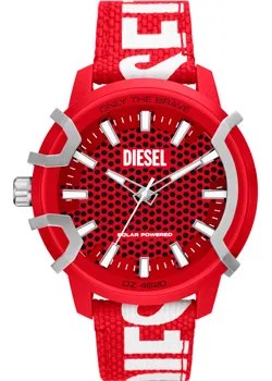 Fashion наручные  мужские часы Diesel DZ4620. Коллекция Griffed