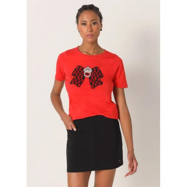Юбка Victorio & Lucchino Short, черный
