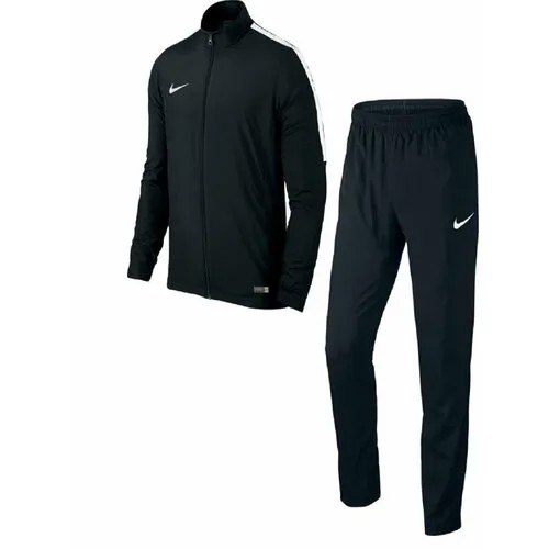 Костюм спортивный NIKE, размер 40/42, черный