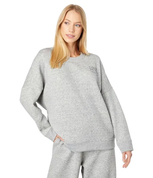 Пуловер Madewell, MWL Betterterry Leisure Club Crewneck Sweatshirt