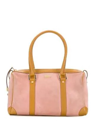 Gucci Pre-Owned сумка с верхними ручками