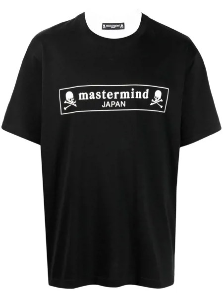 Mastermind World футболка с логотипом