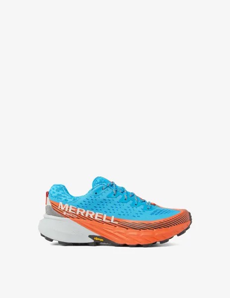 Кроссовки Agility Peak 5 GTX Merrell, синий