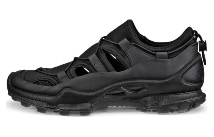 Кроссовки ecco Lifestyle Shoes Women's Low-top Black, черный