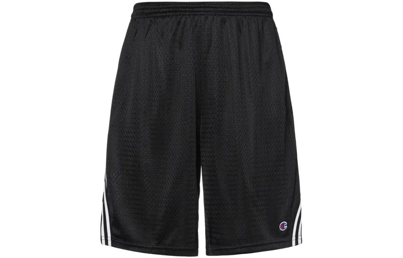 Повседневные шорты унисекс Champion, цвет Black