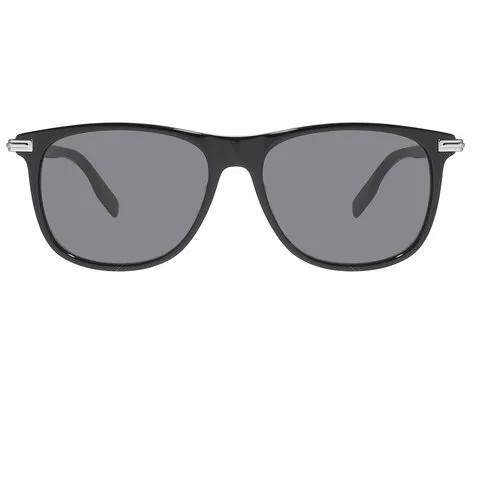 Солнцезащитные очки Montblanc, черный
