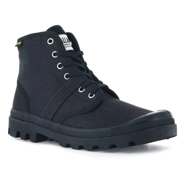 Кроссовки Palladium Pallabrousse, черный