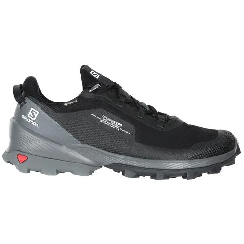 Ботинки SALOMON Cross Over Gtx Black/Magnet/Bl (UK:8)