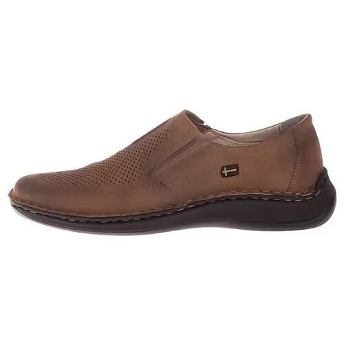 Ботинки MAGELLAN, размер 40, коричневый
