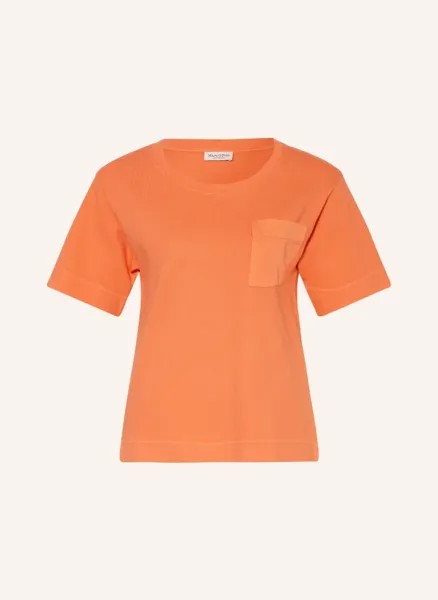 Футболка Marc O'Polo, оранжевый