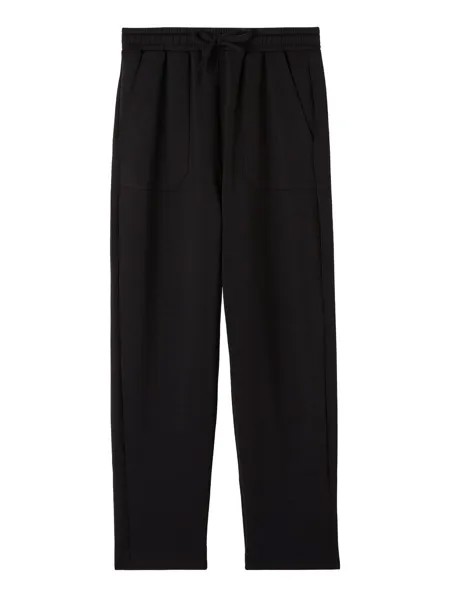 Свободные брюки Calzedonia POCKETS, черный