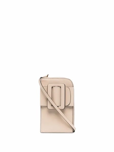 BOYY buckle-detail crossbody phone case