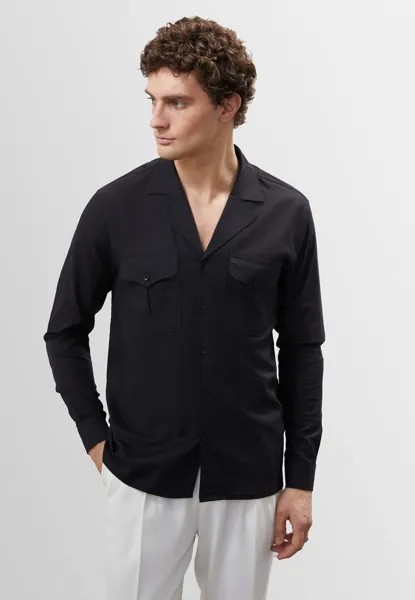 Рубашка LONG SLEEVE Antioch, черный