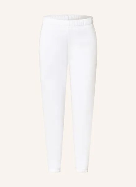 Спортивные брюки женские Adidas 1001322983 белые XL (доставка из-за рубежа)