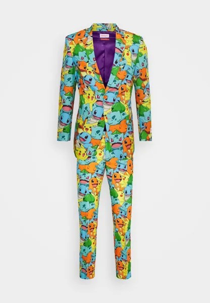 Костюм OppoSuits, мультиколор