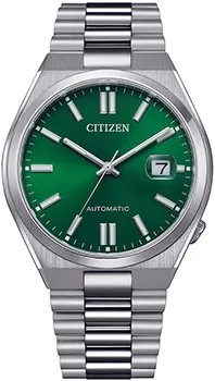 Японские наручные  мужские часы Citizen NJ0150-81X. Коллекция Automatic