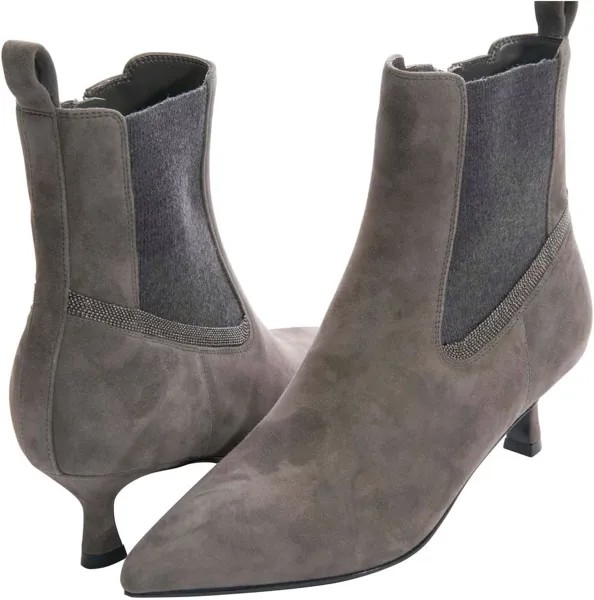 Ботинки Челси Mixer Vaneli, цвет Grey Suede