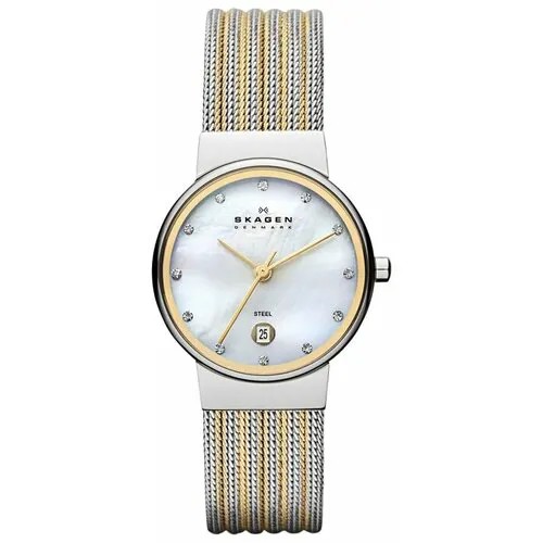 Наручные часы Skagen 355SSGS