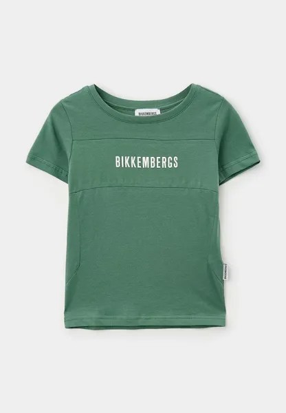 Футболка Bikkembergs