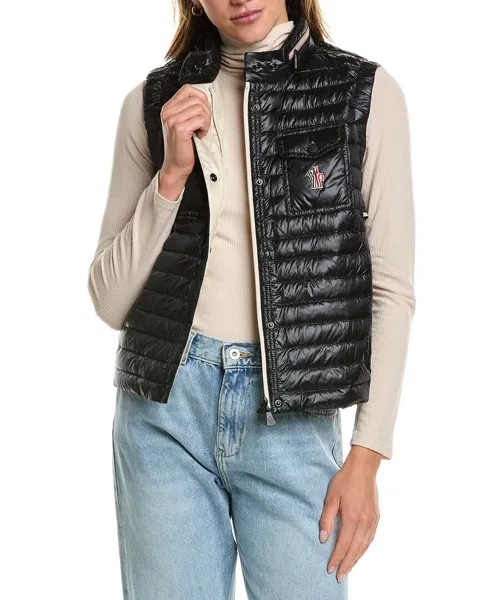 Moncler куртка, черный