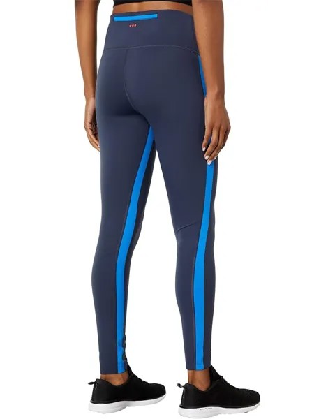 Брюки Saucony Fortify Tights, цвет Blue Nights