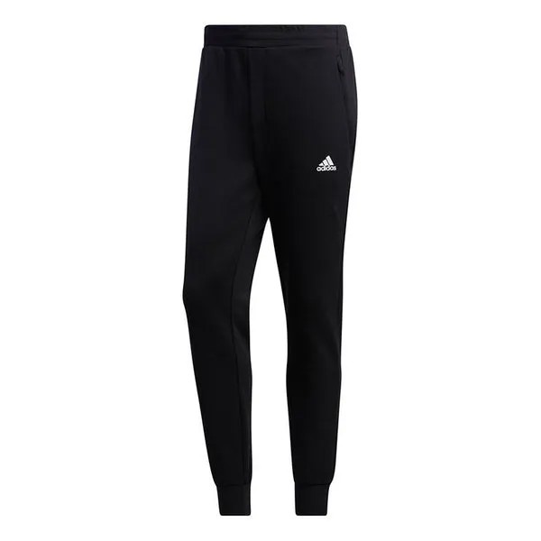 Спортивные штаны adidas MH PNT DK Casual Bundle Feet Long Pants Black, черный