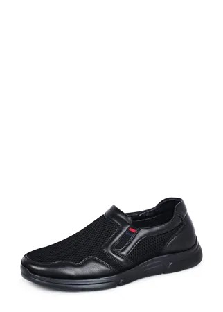 Полуботинки мужские T.Taccardi FM21SS-18 черные 43 RU