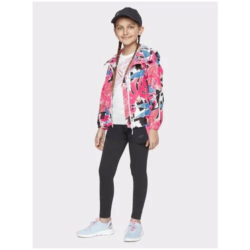 Куртка 4F GIRL'S JACKET Дети HJL21-JKUD002-90S 152