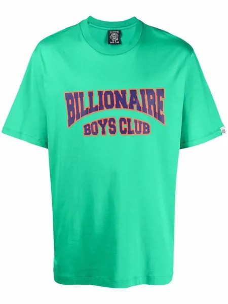 Billionaire Boys Club футболка с логотипом