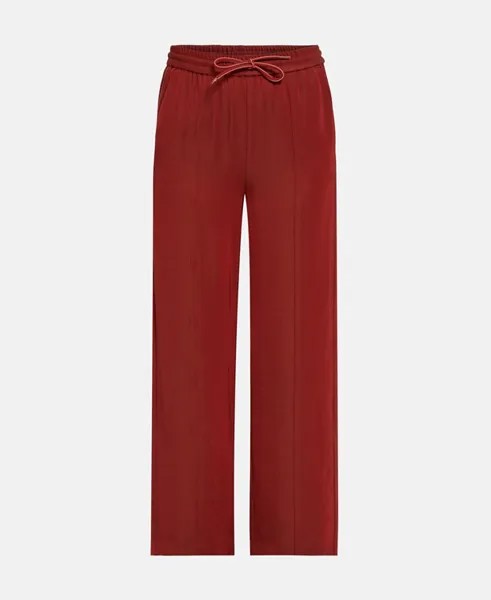 Повседневные брюки American Vintage, красный