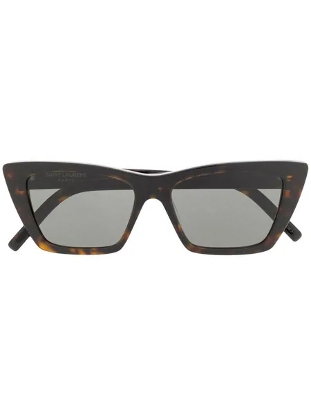 Saint Laurent Eyewear солнцезащитные очки New Wave
