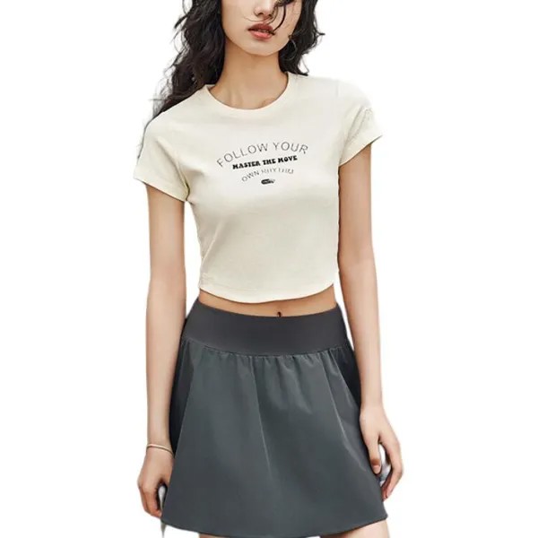 Футболка Life Collection женская Xiyunbai Anta