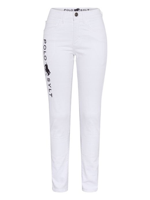 Джинсы Polo Sylt, белый