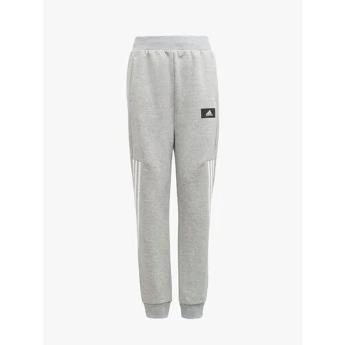 Брюки/adidas/H44338/серый/140