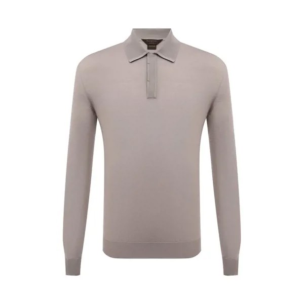 Шерстяное поло Zegna Couture