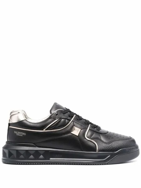 Valentino Garavani кроссовки One Stud XL, черный
