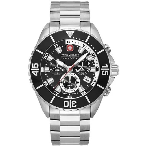 Наручные часы Swiss Military Hanowa 06-5341.04.007