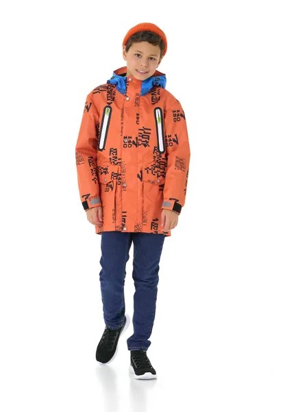 Куртка (ветровка) для мальчика 