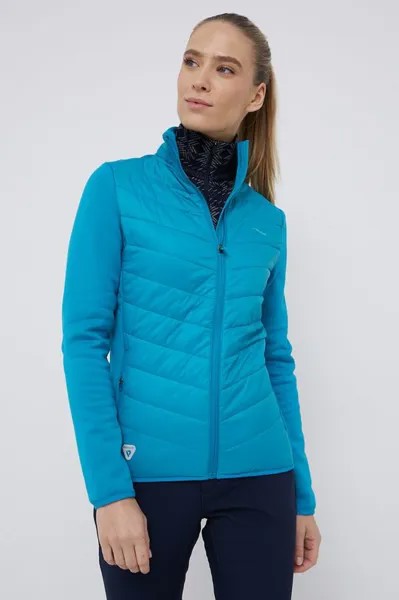 Спортивная куртка Becky Pro Primaloft Viking, бирюзовый