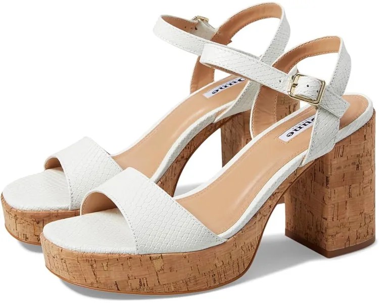 Туфли Dune London Jodi, белый