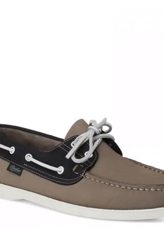 Топсайдеры мужские Paraboot BARTH_1843621 бежевые 7 UK