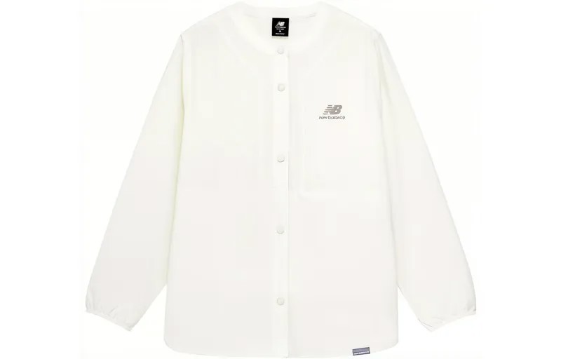 Женская куртка New Balance, цвет White