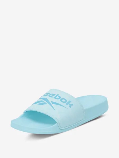 Шлепанцы женские Reebok Fulgere Slide, Голубой