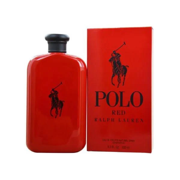 Мужская туалетная вода-спрей Ralph Lauren MPOLORED6.7EDTSPR 6,7 унций Polo Red, цвет One Size