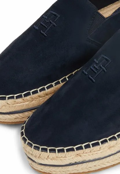 Эспадрильи Tommy Hilfiger, темно-синий