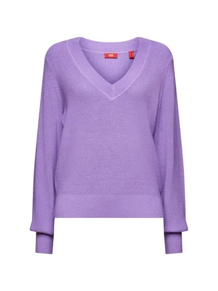 Пуловер ESPRIT, цвет lilac