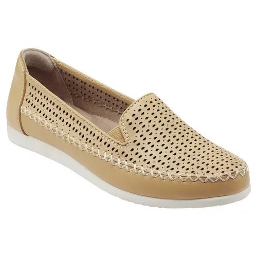 Мокасины женские Earth LIZZY-YELLOW 7207533WBCK-AYL размер 43 (12W)