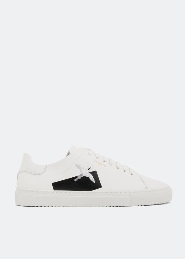 Кроссовки AXEL ARIGATO Clean 90 sneakers, белый