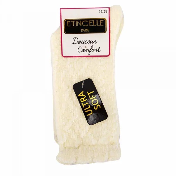 Носки синеллового трикотажа softness & comfort Clodie Woman ETINCELLE