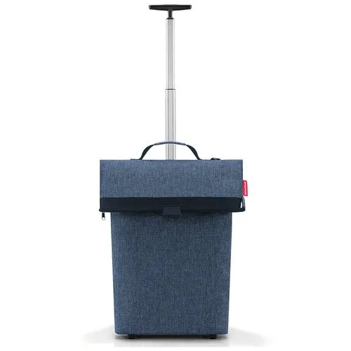 Сумка-тележка trolley m twist blue
